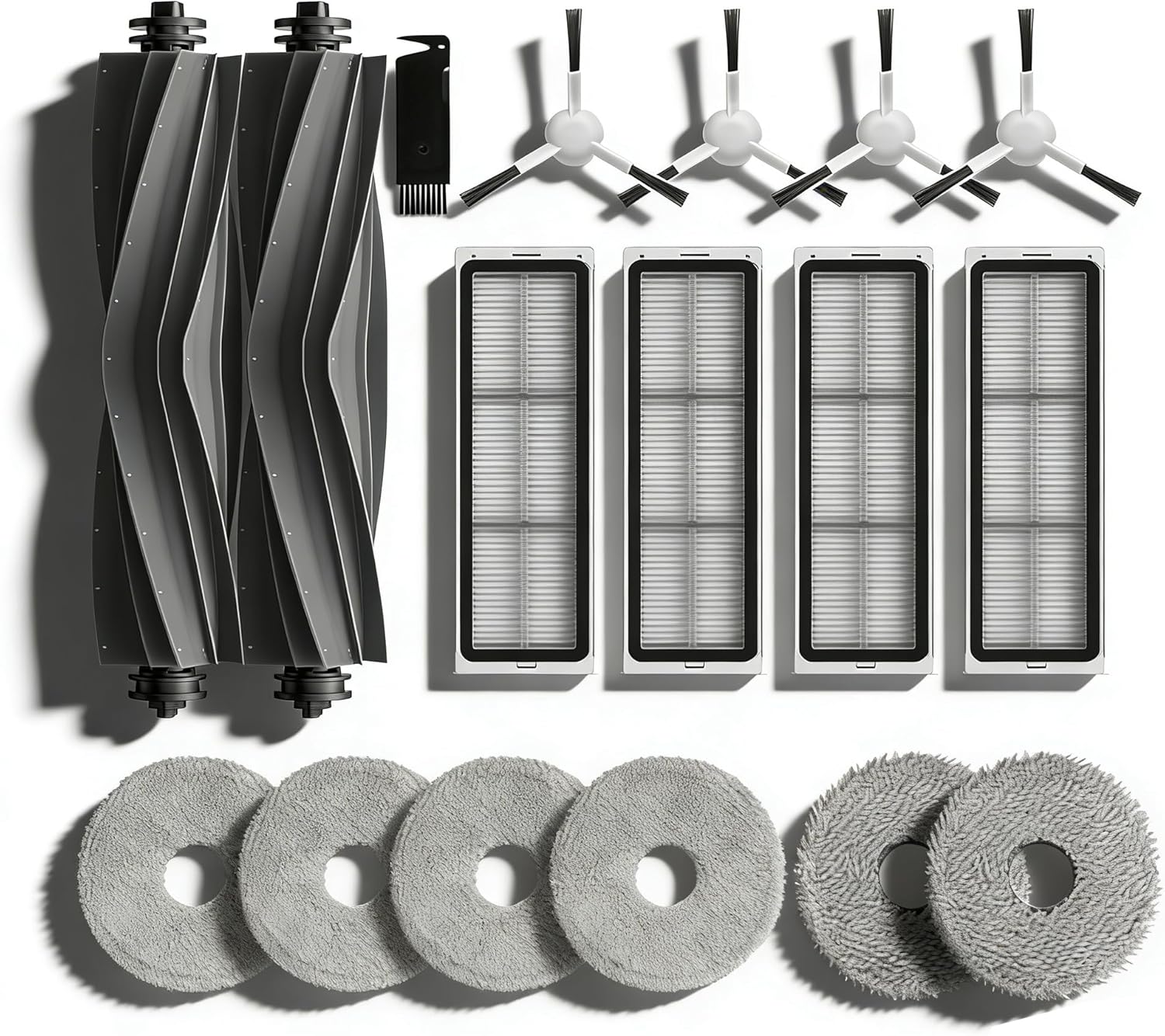 Accessoires pour Dreame L10s Ultra L10s Pro Gen 2/3 L10s Plus L10 Prime