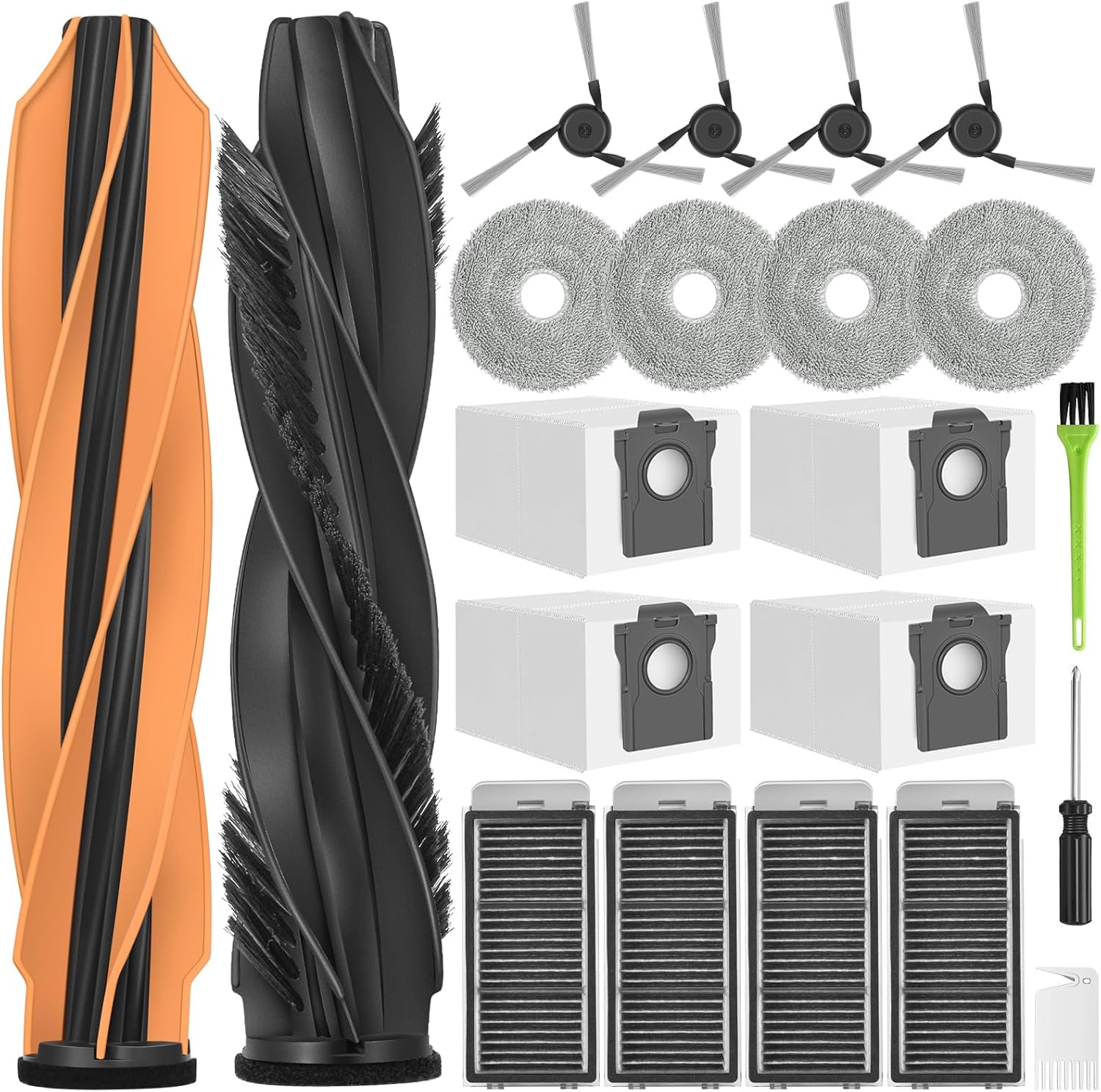 Accessoires pour Dreame L40s Pro Ultra /L50 Pro Ultra — CW-HT147-S1