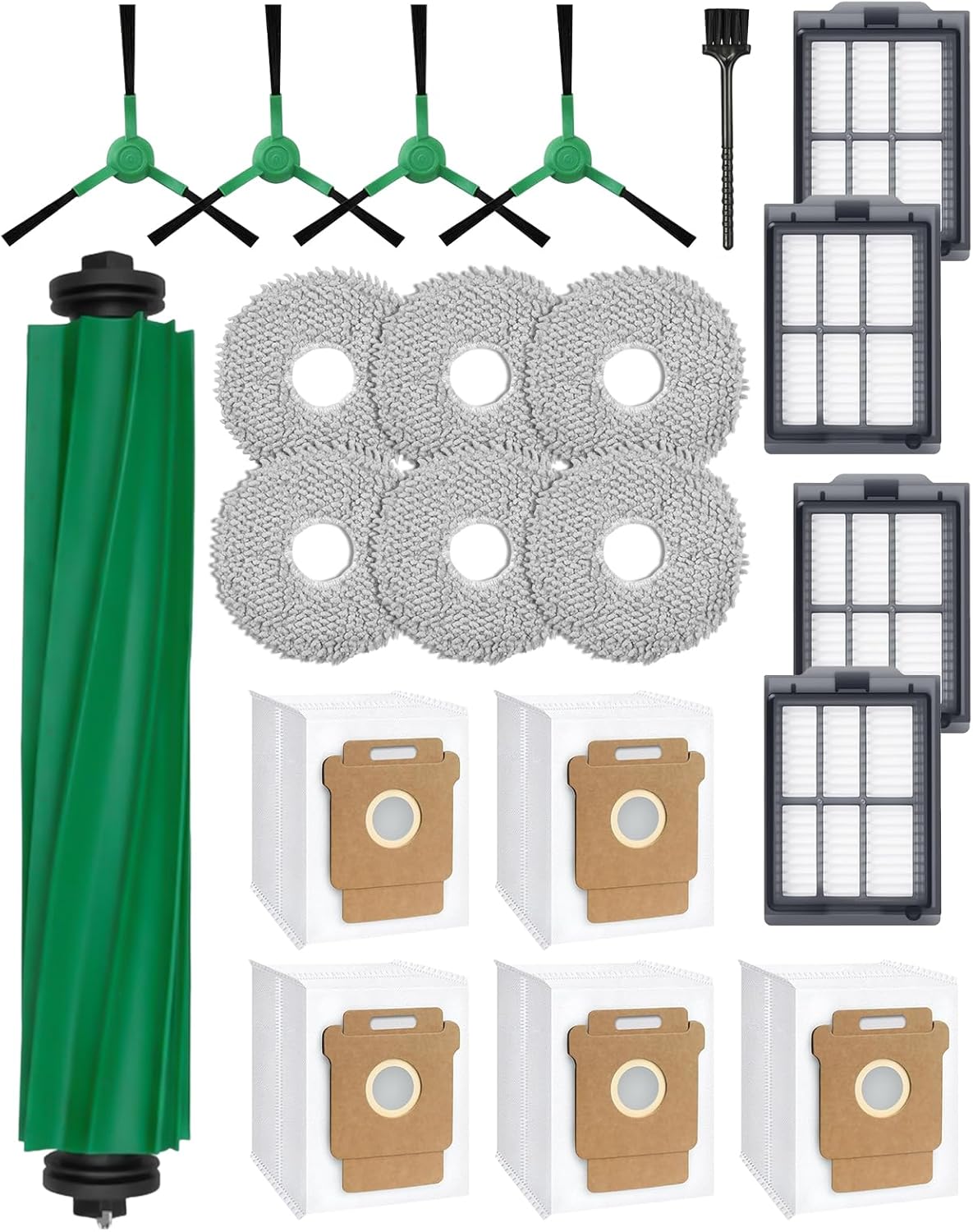 405/505 Combo Accessoires pour iRobot Roomba Plus 405/505 Combo Aspirateur — Roomba 405