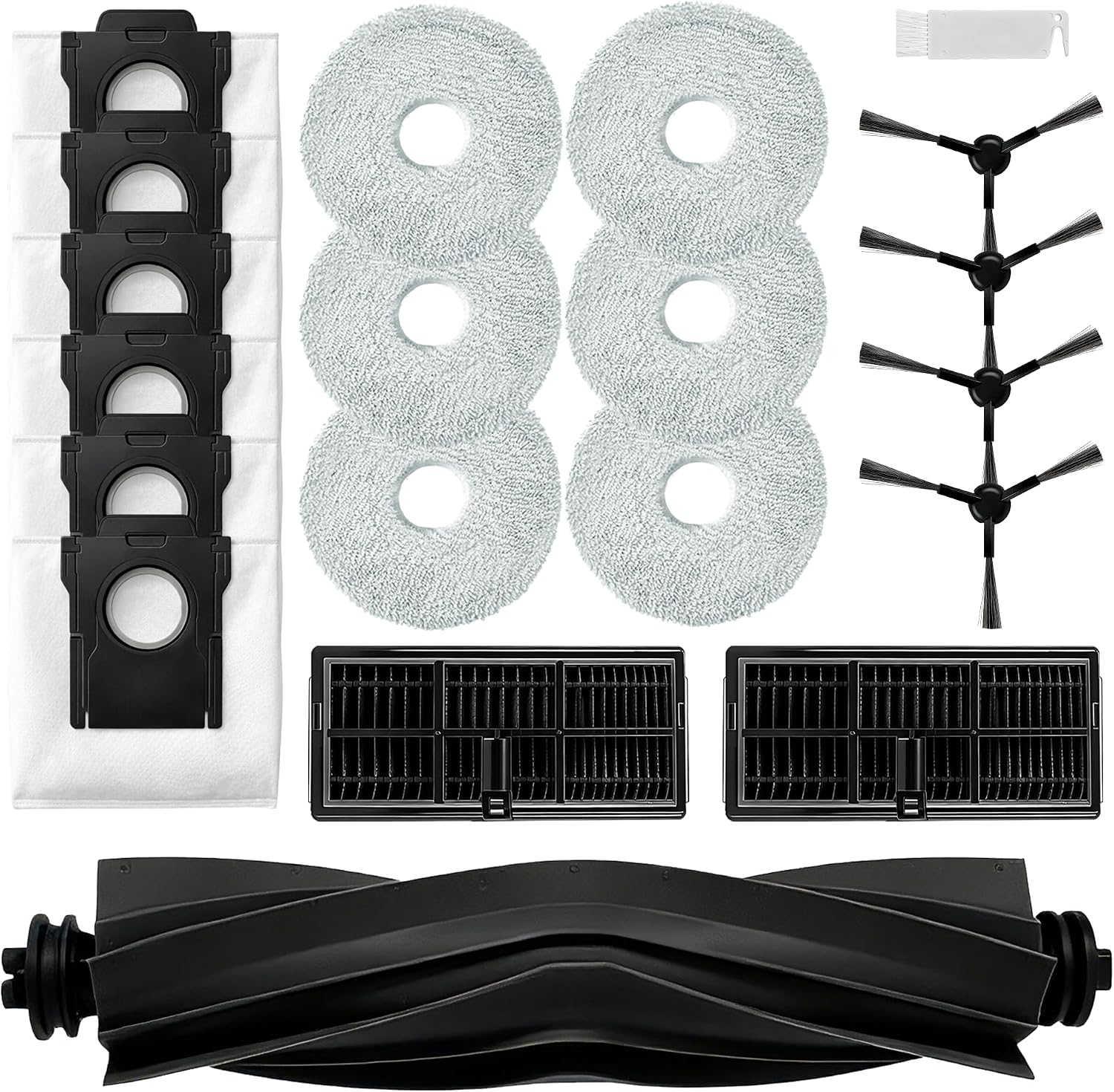 Kit D'accessoires pour Dreame L10s Pro Ultra Heat/ L10s Ultra Gen 2